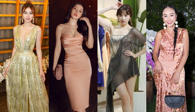 Phong cách sao Việt: Chi Pu diện cúp ngực gợi cảm dẫn đầu sao mặc đẹp