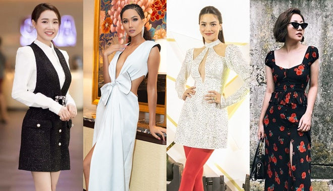 Phong cách sao Việt: H'Hen Niê dẫn đầu top sao mặc đẹp 