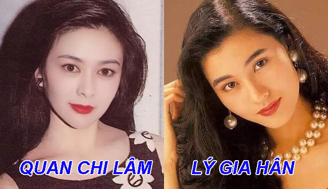 Mỹ nhân Hong Kong cùng đọ vẻ thanh xuân: Quan Chi Lâm có xứng ngôi đầu