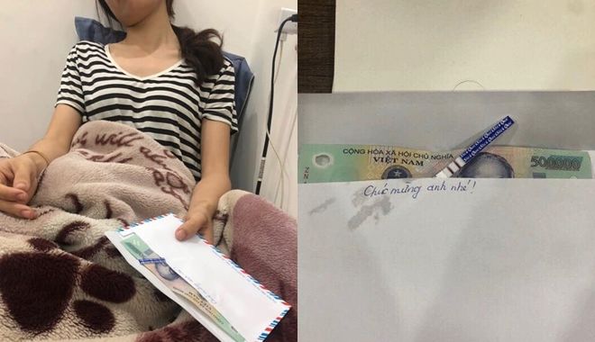 “Tiểu tam” ngang nhiên gửi que thử 2 vạch cho vợ người yêu cũ 
