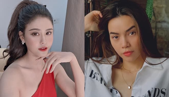 Ở cùng nhà, ngủ cùng giường vì con: Quỳnh Anh, Hà Hồ cư xử tế nhị khi chồng cũ có tình mới