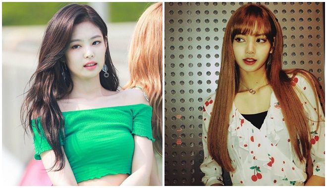 Sao Hàn với xương quai xanh đẹp “mướt mắt”: Lisa, Jennie đều xuất sắc