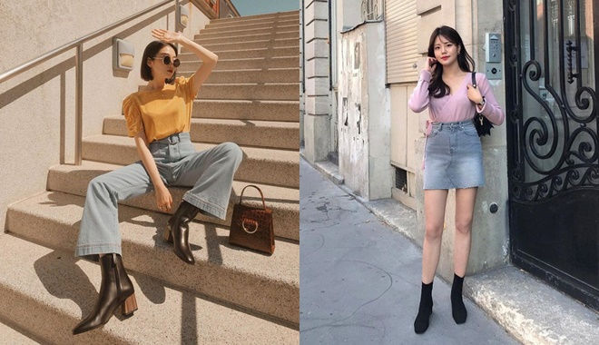 Bí quyết diện boots chất lừ, công thức có sẵn ngại gì không triển ngay