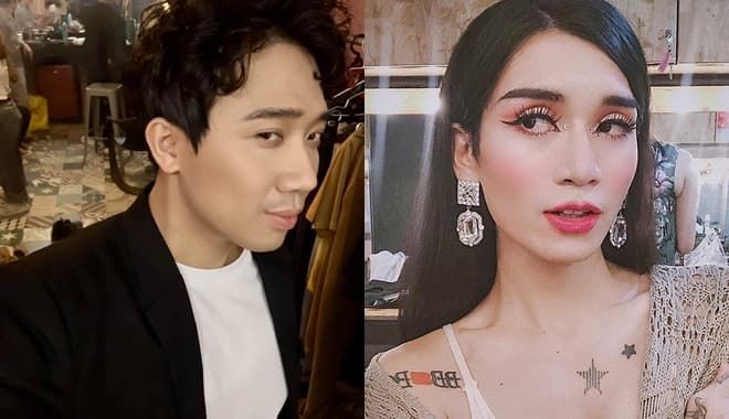 Bình luận ảnh Trấn Thành, BB Trần được CDM phong "thánh cà khịa"