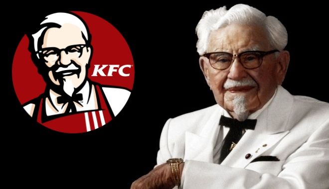 Cha đẻ của KFC đã từng từ bị từ chối hơn 1000 lần trước khi thành công