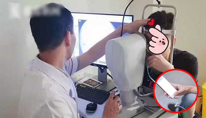 Chàng trai nhập viện vì mê chơi điện thoại, BS chẩn đoán đột quỵ mắt