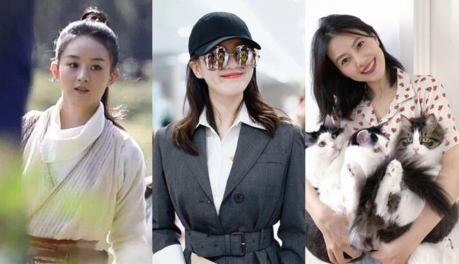 Cuộc đua sắc vóc của mẹ bỉm sữa Cbiz: Triệu Lệ Dĩnh gây thất vọng nhất