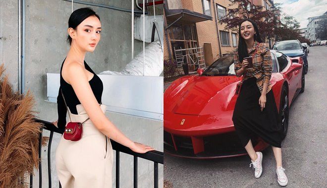 Cuộc sống xa xỉ, sang chảnh của hot girl miền Tây lấy tỷ phú Thái Lan
