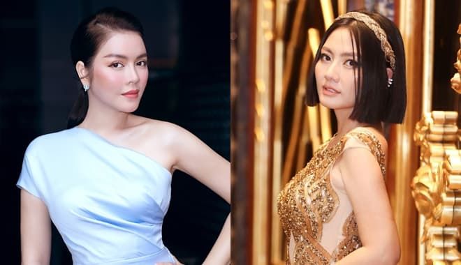 Đường tình sao "Kiều Nữ Và Đại Gia": Lý Nhã Kỳ chia tay bạn trai 9 năm
