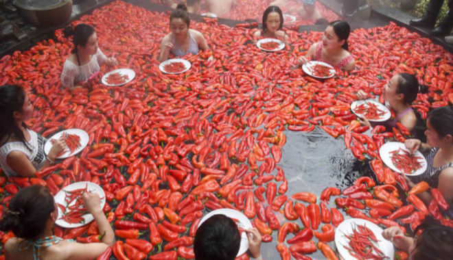 Giáo sư Zumin Shi tìm ra bằng chứng ăn cay có thể làm suy giảm trí nhớ