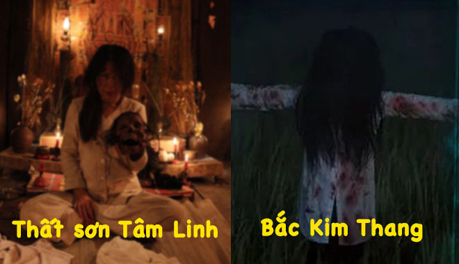 Hậu trường phim Việt: Thất Sơn Tâm Linh, Bắc Kim Thang ám ảnh kinh dị 