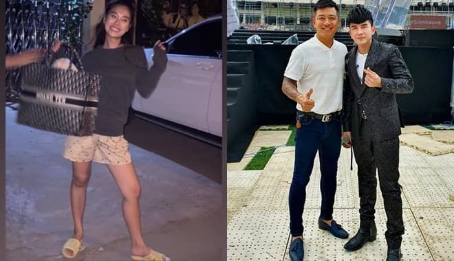 Hoàng Yến tự dìm, Tuấn Hưng khen anh Bo vẫn trẻ như 10 năm trước