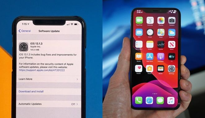 IOS 13.1.3 làm người dùng iPhone điêu đứng: Máy tụt pin, lag liên tục