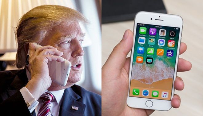 Iphone SE2 sẽ là chiếc điện thoại khiến Donald Trump hài lòng nhất