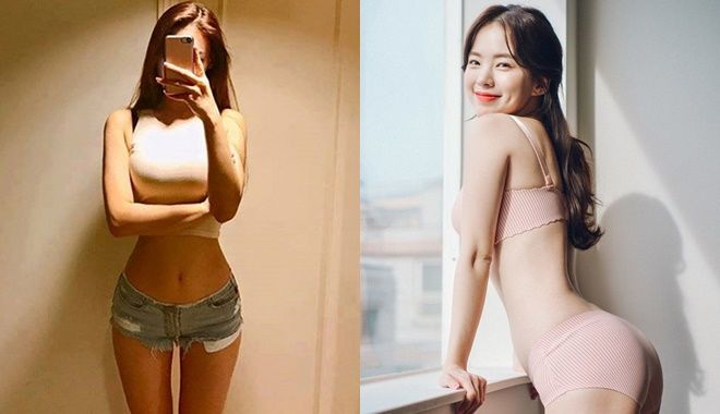 Muốn có đường cong hãy plank, muốn mông cong hãy squat
