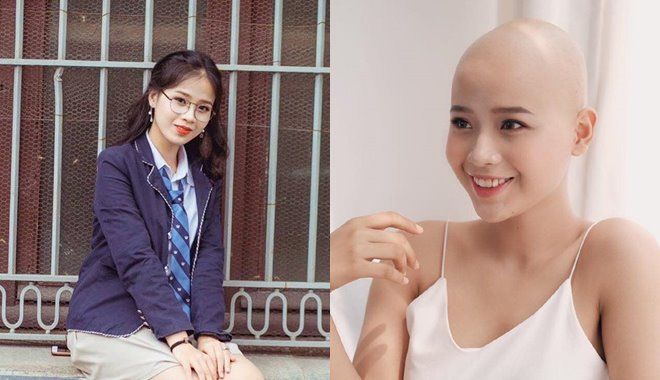 Nghị lực phi thường của cô gái trẻ chống lại ung thu vú