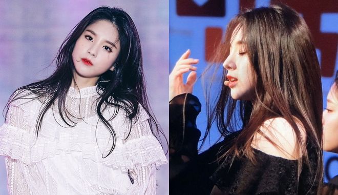 Nhan sắc đỉnh cao của mỹ nhân "bao năm vẫn chìm" Heejin