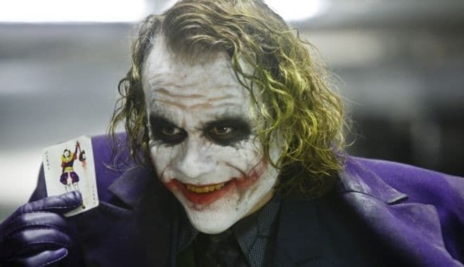Bất chấp là kẻ phản diện có tâm hồn bạo lực, Joker vẫn được yêu thích