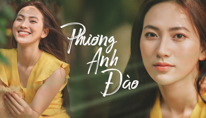 Phương Anh Đào - Làn gió mới đầy tươi mát của màn ảnh Việt