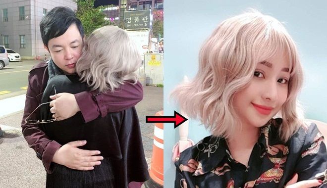 Quang Lê đăng ảnh ôm ấp cô gái lạ, netizen đoán: “Vợ cũ Hồ Quang Hiếu”