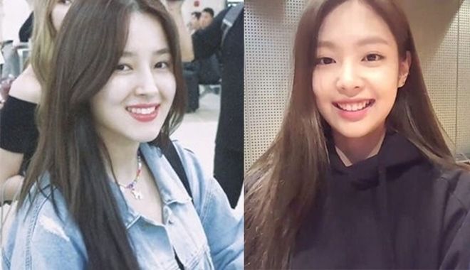 Quên YoonA, Suzy đi, "nữ thần mặt mộc" bây giờ phải là Jennie, Nancy