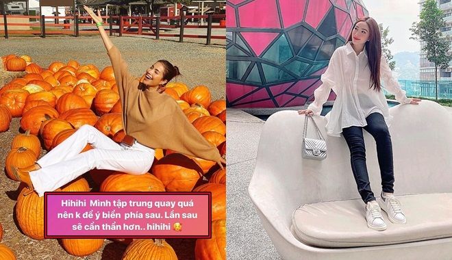 Sao Việt bị chỉ trích vì hành động “vô ý thức” đâu chỉ có Phạm Hương