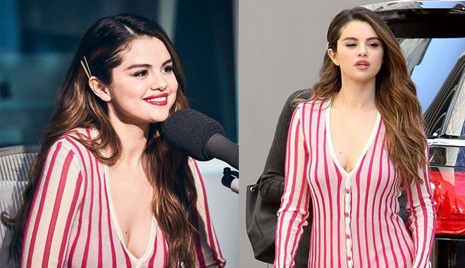 Selena Gomez ngày trở lại: Đẹp ngút ngàn với visual đỉnh cao
