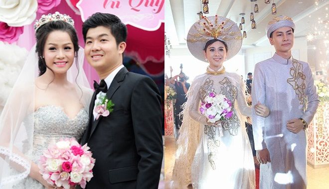 Sự cố nhớ đời của sao Vbiz trong ngày cưới: Nhật Kim Anh còn ngất xỉu