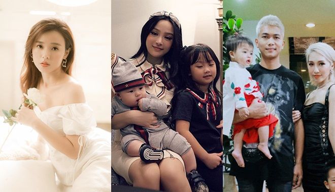 Hội hotgirl 1989: Midu độc thân và giàu có, Emily êm ấm bên chồng con
