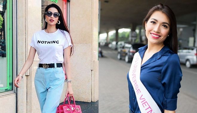 Top 5 Hoa hậu Hoàn vũ VN sau 4 năm: Phạm Hương chọn rời xa showbiz