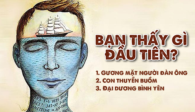 Trắc nghiệm: Thấy gương mặt, bạn thuộc mẫu người yêu đời và bao dung