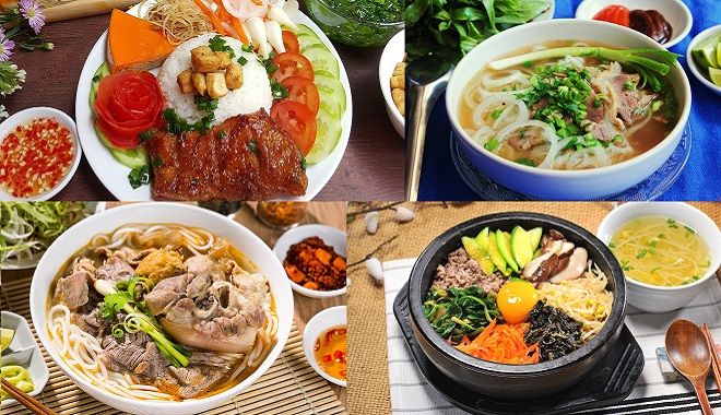 Trưa nay ăn gì? Đã có danh sách 15 món ngon phù hợp cho ngày bận rộn