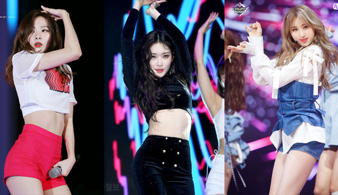  3 idol nữ có vũ đạo điêu luyện nhất: SeulGi, Chung Ha được xướng tên