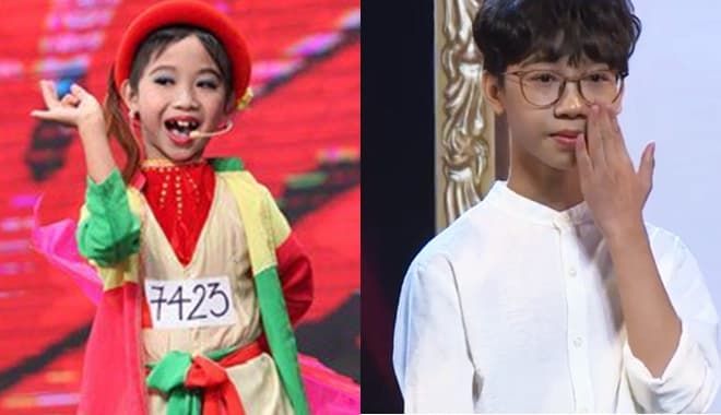 "Cậu bé Thị Mầu" phổng phao, vỡ giọng sau 4 năm đăng quang Got Talent