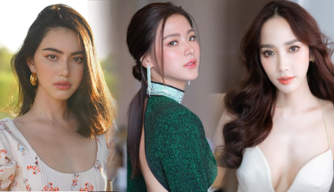 5 sao nữ ấn tượng nhất màn ảnh Thái Lan 2019: Baifern, Mai Davika