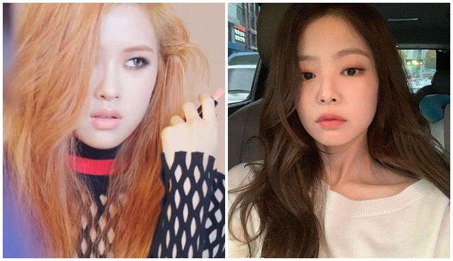 Sao Hàn tô son màu nude: Jennie, Rosé ai mới là người đẹp xuất sắc?