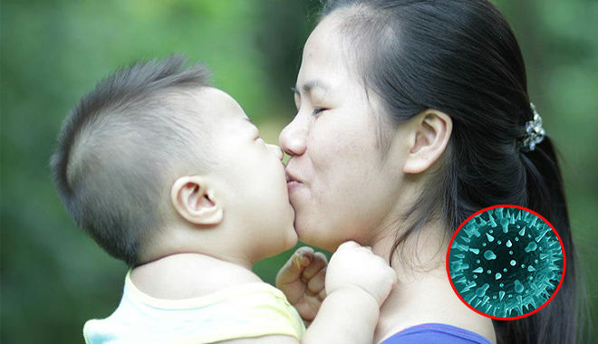 BS Nhi khoa cảnh báo virus RSV, dễ dàng lây khi hôn trẻ nhỏ