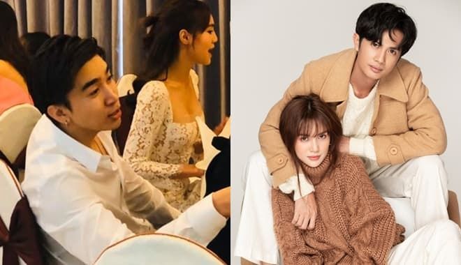Chi Dân - Lan Ngọc đi ăn cưới, Sĩ Thanh tung ảnh kỉ niệm nửa năm yêu
