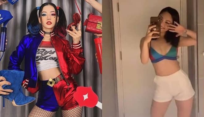 Chi Pu bắt trend "ton sur ton", Miu Lê khoe vòng eo không chút mỡ thừa