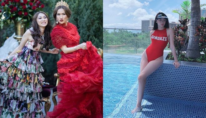 Chân dung con gái nữ tỷ phú Mimi Morris: xinh đẹp và phủ đầy đồ hiệu 