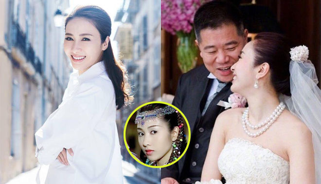 Cuộc sống của "ngọc nữ TVB" Lê Tư sau 10 năm rời khỏi làng giải trí