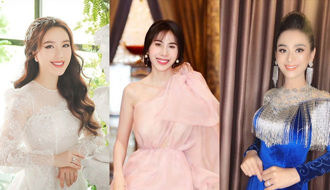Cuộc sống hiện tại của các “công chúa” nổi tiếng showbiz Việt
