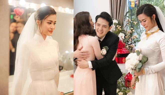 Đông Nhi khóc: Sau hôn nhân, xin vẫn trân trọng cô gái ấy như mới yêu