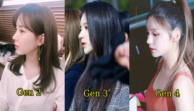 Góc nghiêng thần thánh nữ idol Kpop: Gen 4 không hề kém cạnh đàn chị