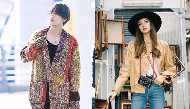 Gout ăn mặc cực chất chẳng kém gì fashionista của loạt idol Kpop
