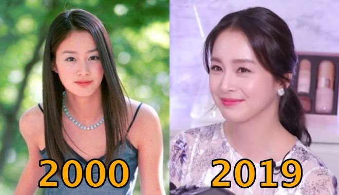 Hành trình nhan sắc của Kim Tae Hee, gần 20 năm vẫn xinh đẹp như thế