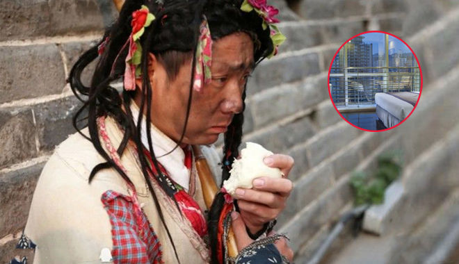 Đóng vai ăn xin trong 8 năm, chàng trai đã sở hữu cơ ngơi đắt đỏ