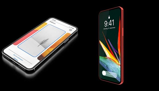 Mẫu iPhone 12 Pro Max thiết kế không “tai thỏ” và màn hình siêu khủng