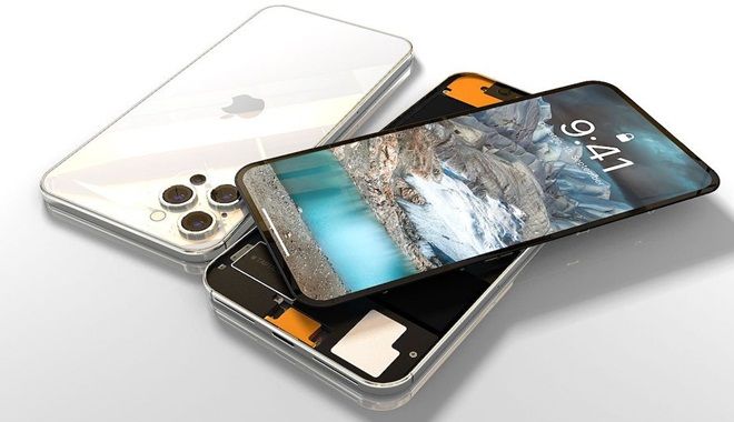IPhone 2020 là chiếc smartphone đầu tiên của Apple trang bị 6 GB RAM
