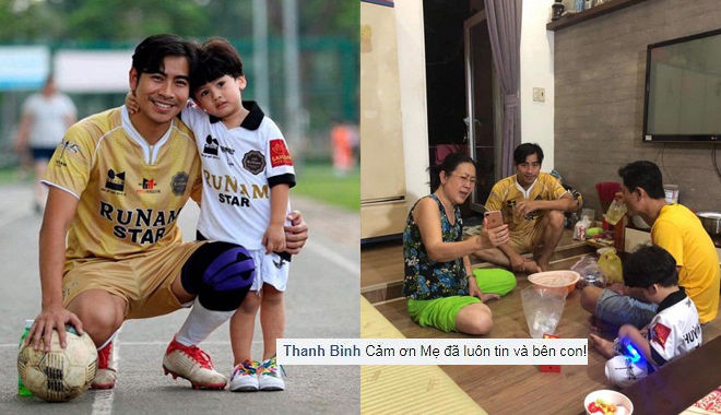 Ly hôn với Ngọc Lan, Thanh Bình vẫn đối xử cực hiếu thảo với mẹ vợ